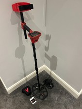 MINELAB VANQUISH 540 Metal Detector + Extra Coil - Cheapest on eBay