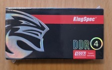 KingSpec SODIMM 1x16GB DDR4 3200MHz 1.2V PC4-...