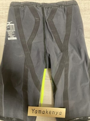 MIZUNO GX SONIC 5 ST Men's S size Swimsuit for race Nylon