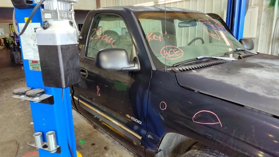 Engine ECM Electronic Control Module Fits 99-02 EXPRESS 1500 VAN 1107367 Foto 4 de 4