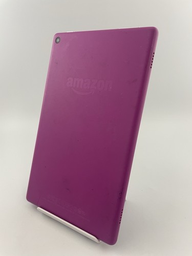 Amazon Kindle Fire 8 6th Gen HD PR53DC Purple 8" Tablet Spares & Repairs #D - Picture 16 of 17