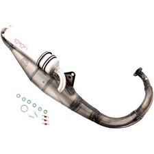 LeoVince TT Handmade Silencer - Innovative Design and Strong Performance for