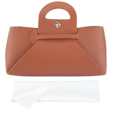 Leather Glasses Case Soft Portable Eyeglass Case Slim Sunglasses Sienna