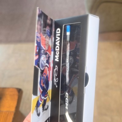 CONNOR MCDAVID- McDonalds Star Sticks - 2025 2026 - Oilers Mini Stick