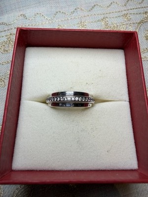 pandora ring silber gr. 52