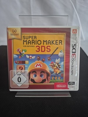 Super Mario Maker für Nintendo 3ds (Nintendo DS)