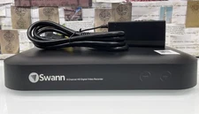 Swann DVR8-4900 Digital Video 2TB HDD Recorder (J)