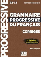 Grammaire Progressive Du FrançAis | GréGoire, MaïA | Kartoniert | 9783125260931