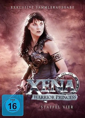 Xena Warrior Princess - Staffel 4 (6 DVDs)