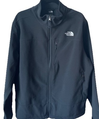 Mens The North Face NF Apex Bionic 3 Windwall Softshell Coat