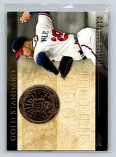 2012 Topps #GS-16 John Smoltz Gold Standard