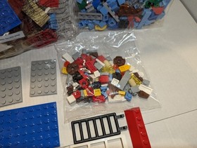 NEW SEALED BAGS / NO BOX - LEGO CREATOR 7346 SEASIDE HOUSE  / 3 IN 1