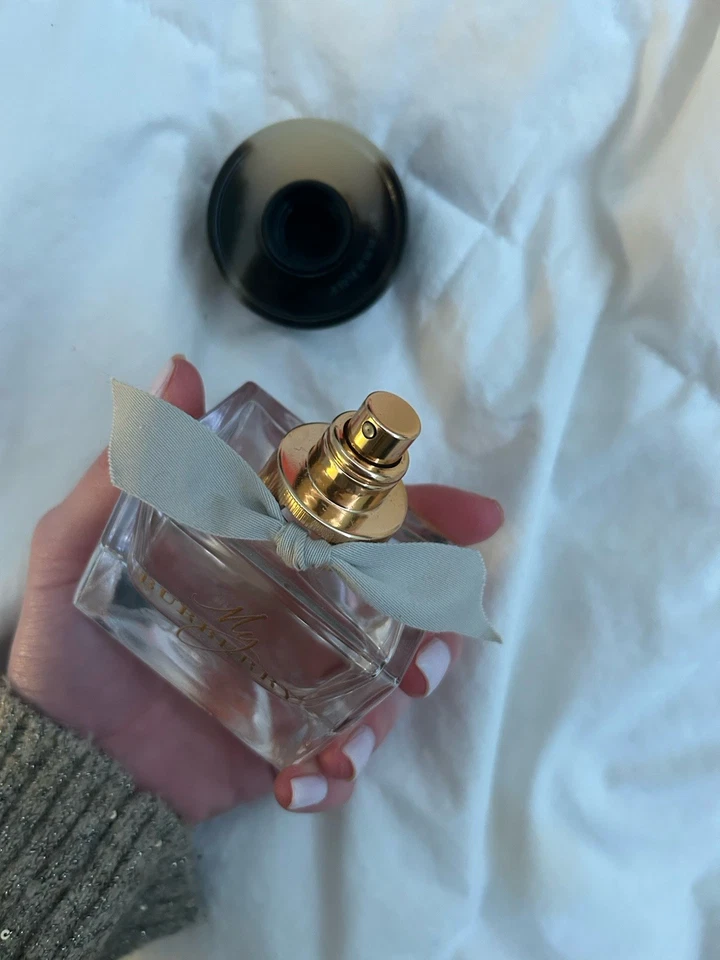 BURBERRY My Burberry Eau de Parfum Negro con Jazmín y Ámbar Perfume Mujer Foto 4 de 4