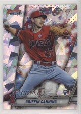 2019 Bowman's Best Atomic Refractor Griffin Canning #63 6h5