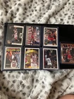 Michael Jordan - Lot of 7 cards - Topps, Fleer, Upper Deck