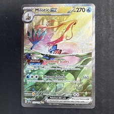 Pokémon TCG Milotic EX 237/191 Surging Sparks Special Illustration Rare on eBay