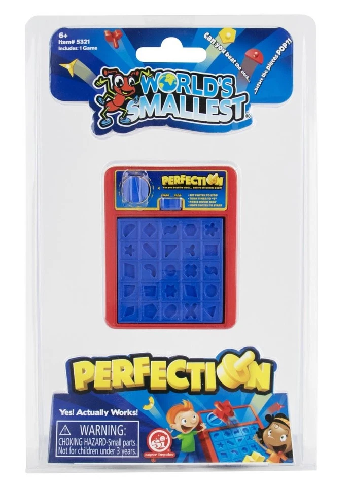 New World's Smallest Perfection Game 5321 - Image 2 of 3