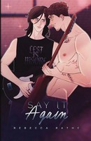 Say It Again | An Mm Rockstar Romance | Rebecca Rathe | Taschenbuch | Englisch