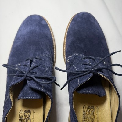 Wolverine 1883 Hendrick Blue Suede Oxfords Size 11 Wolverine 1883 Hendrick Blue Suede Oxfords Size 11 | eBay main image 3