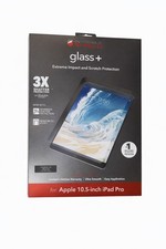 New ZAGG iPad pro 10.5 Screen Protector Invisible Shield Glass 