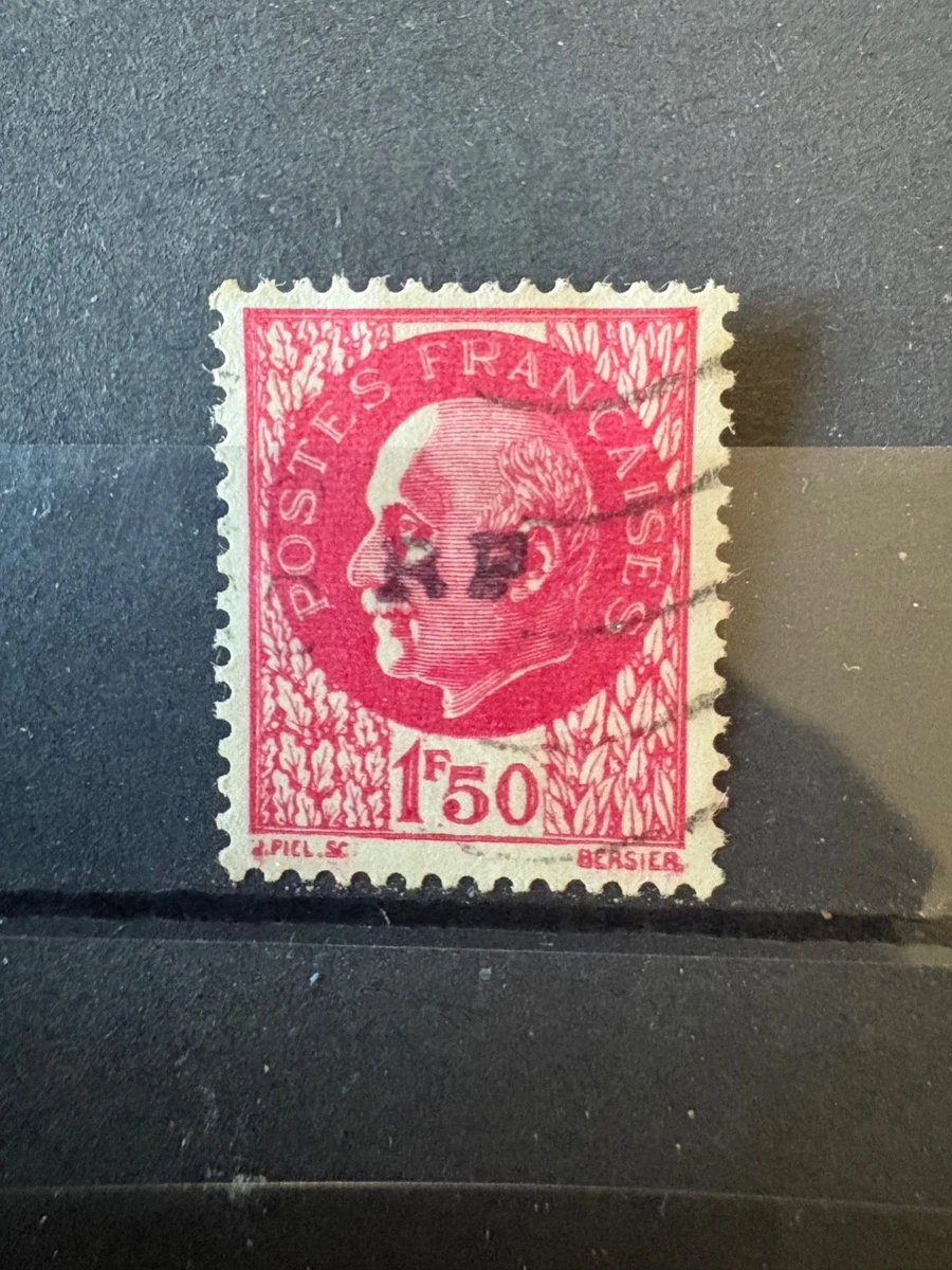 France - Libération de Chalon sur Marne N°1