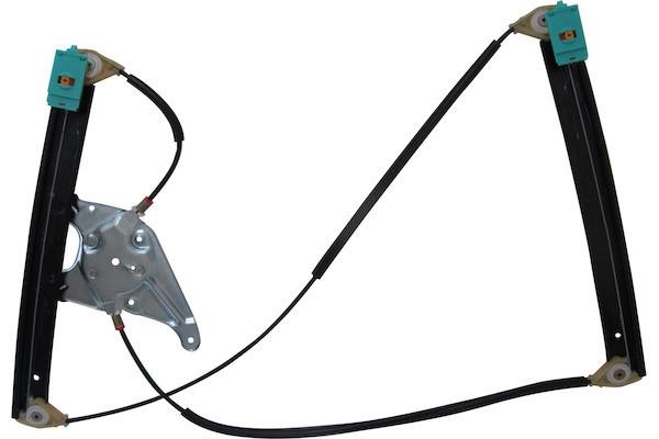 Alzacristallo Meccanismo Anteriore Destro Dx 3 Porte Audi A3 Dal 1996 Al 2003