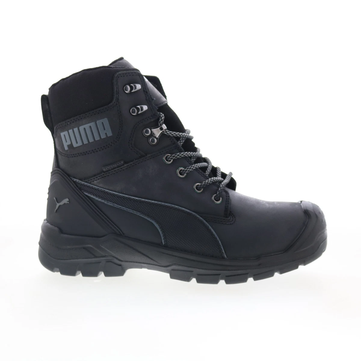 Puma Touring black mid work boots size 12 Men main image 2