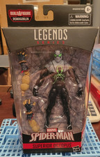 Hasbro Marvel Legends Superior Octopus Spider-Man Action Figure Demogoblin Wave