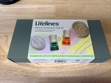 Sensory Immersion Gift Set - Lifelines: Stress Relief Spa Essentials