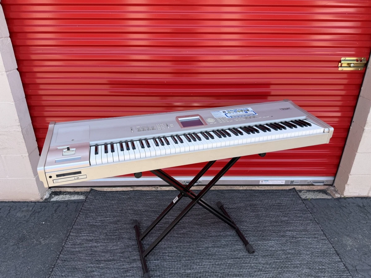 korg triton keyboard products for sale | eBay