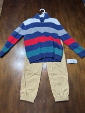 Nautica Children  s 2 Piece Set Size 6 Boys New with Tags