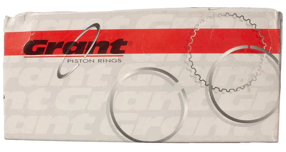 Juego completo de anillo de pistón Grant para Ford Ranger V6 1983-1985 2,8 número de modelo E-351X Foto 4 de 4