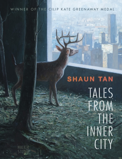 Tales from the Inner City by Shaun Tan (Paperback Book)