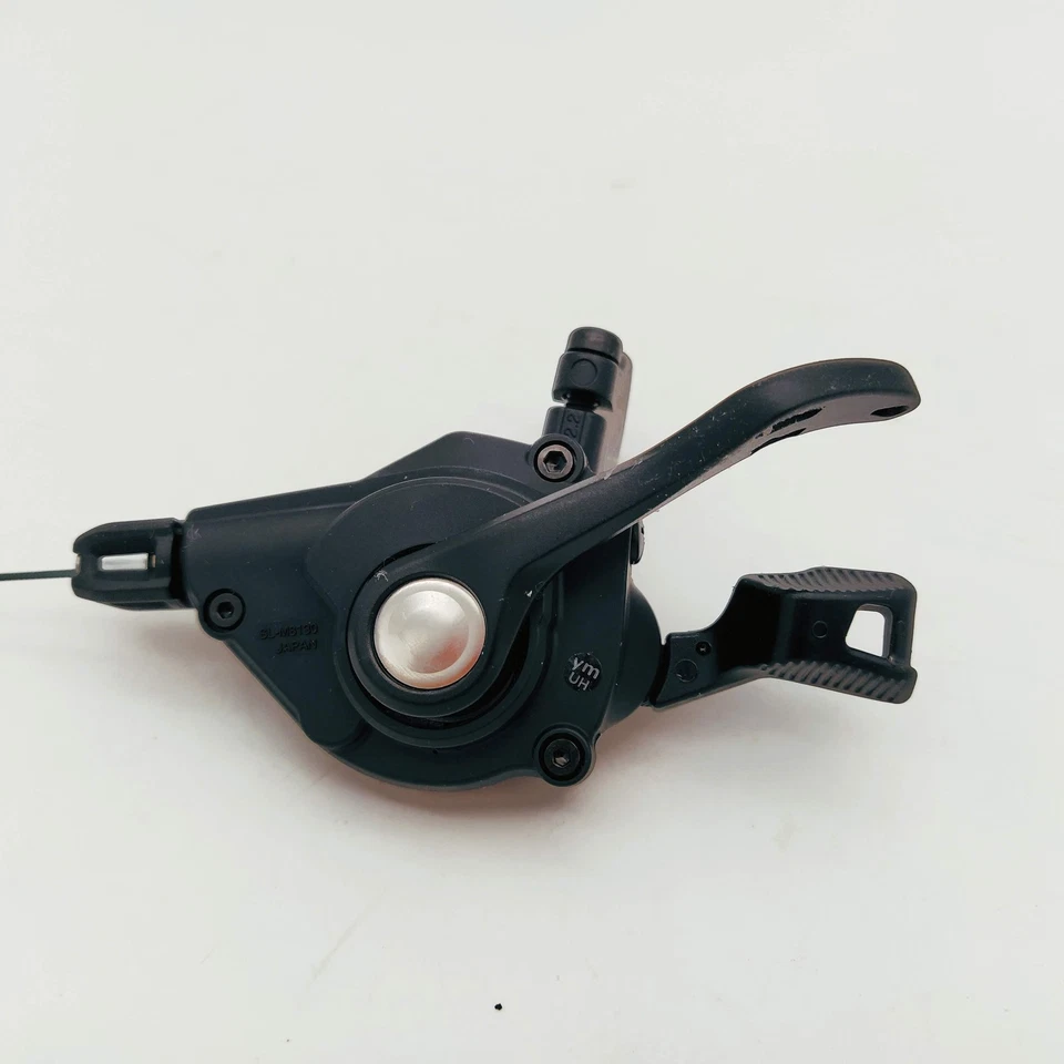 Shimano Deore XT SL-M8130 Linkglide 11 Speed Right Shifter with Clamp  - Image 4 of 4