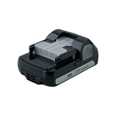 HIKOKI Hitachi Ersatz Akku BSL1815 Lithium Ionen Batterie 18V 1.5Ah Schwarz