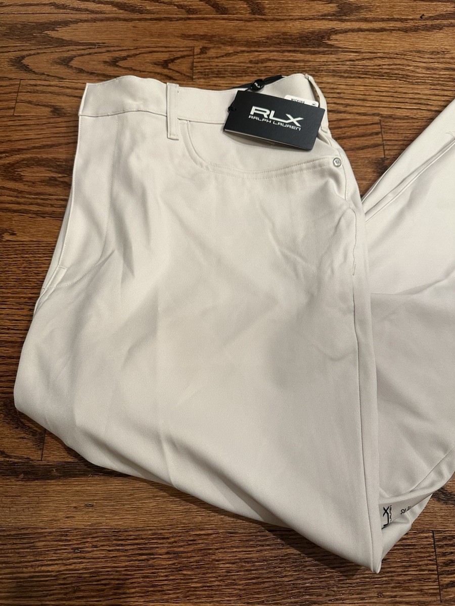 Ralph Lauren RLX ゴルフパンツ Ralph Lauren RLX Tailored Fit Performance Golf Pants Mens 36x32