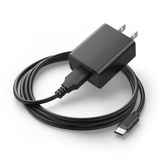 Universal 5V 2A Charger - USB Charging Cable for Beats Flex Headphones, JBL W...