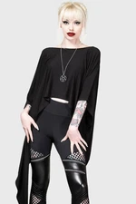 KILLSTAR Tunic Black Celestial Bodies