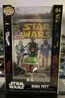 Funko Pop! Comic Book Cover Star Wars Boba Fett #04 Vinyl Bobblehead Figure