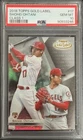 2018 Topps Gold Label Shohei Ohtani RC Class 1 PSA 10 GEM MINT  Rookie #17