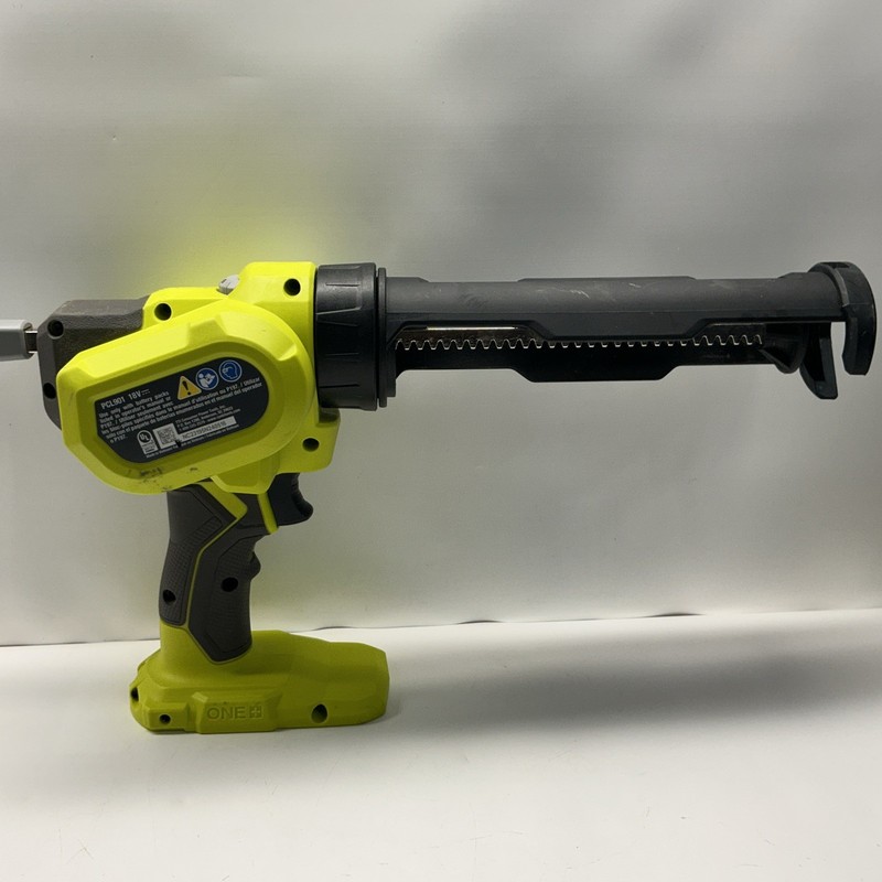 RYOBI 18V ONE+ 10 Oz. Caulk and Adhesive Gun PCL901B ⭐️FOR PARTS⭐️