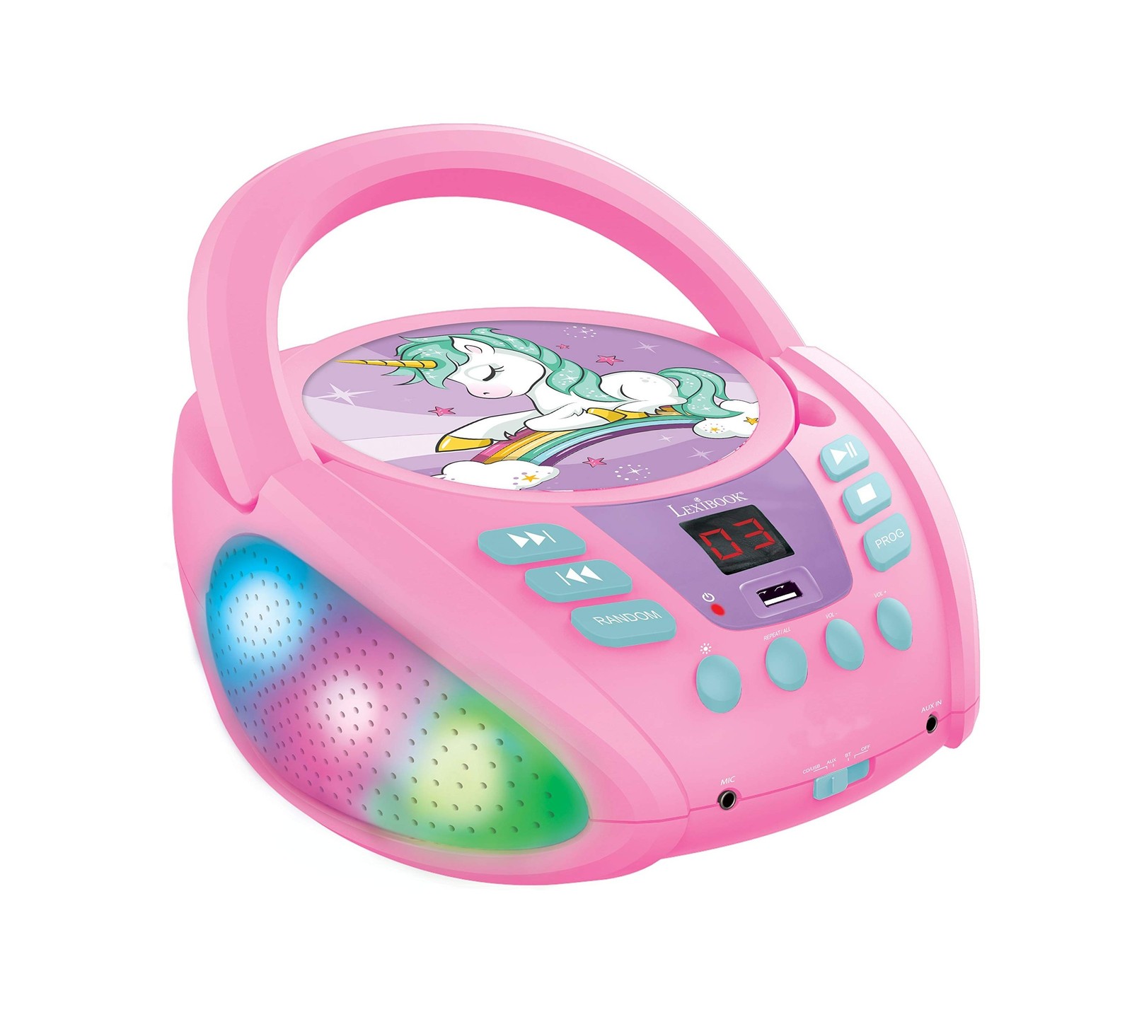 For Kids – Portable, Multico... Fas