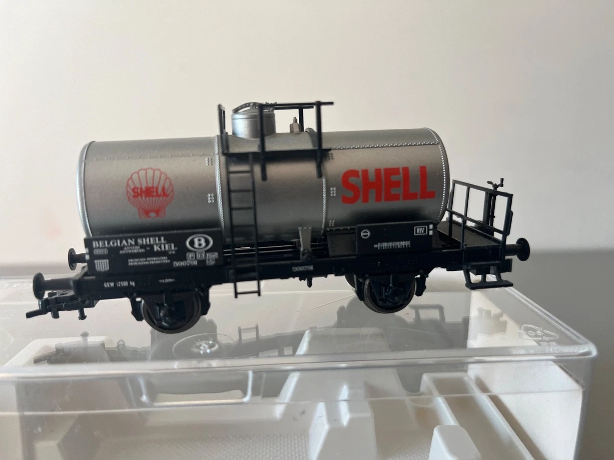 Wagons de marchandises Fleischmann 1945-1969 pour modélisme ferroviaire à l'échelle HO