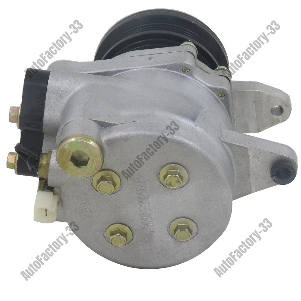 Suitable for Chery QQ6 Air Conditioning Compressor 4PK 12V ATC06610 - Image 4 of 4