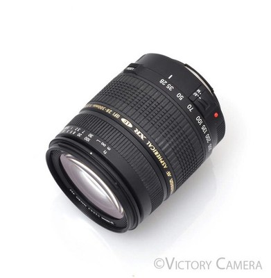 Tamron AF 28-300mm f3.5-6.3 Macro XR LD IF A061 Zoom Lens for Canon EF [EXC+]