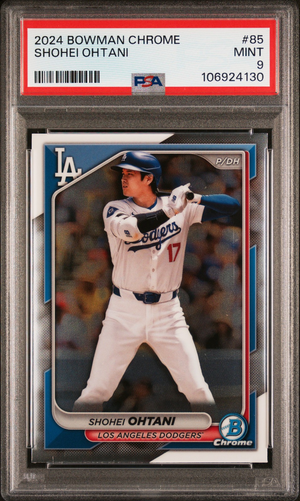 Shohei Ohtani #85