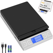 Shipping Scale,High Accuracy 0.1Oz,Digital Postal Scale,Mail Scale