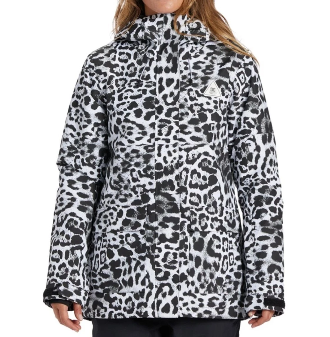DC CRUISER Women's Snow Jacket - XWWK - Small - NWT