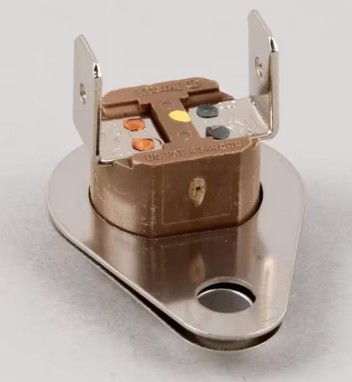 Fits Trane US PAT 4349806 Limit Switch/Thermostat with Bracket