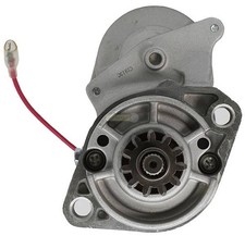 Starter Motor 12V 2Kw New - OE No. 228000-4740 for ** Kubota L305 L345 L355 D1301